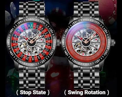 Roulette Watch™ - Without Ball